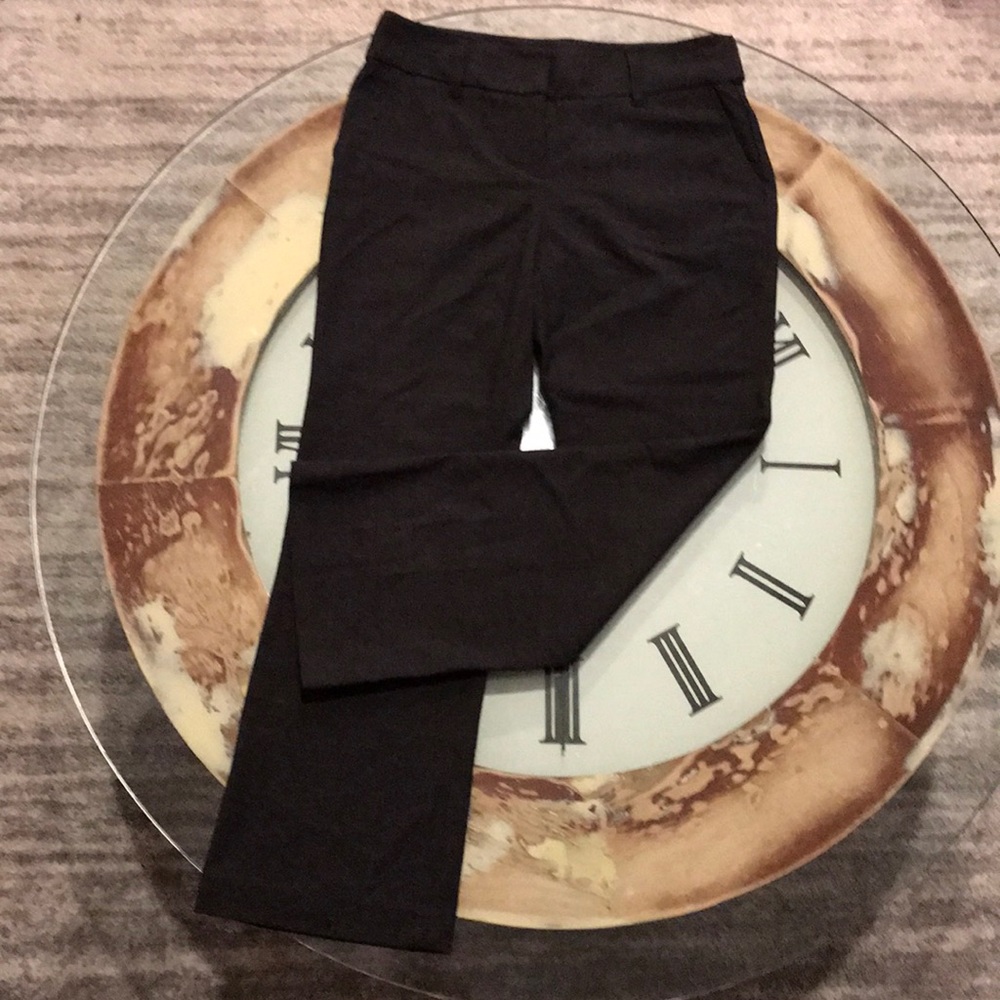 Liz Claiborne Petite 10P Gray Dress Pants